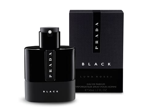 black prada men|Prada black 3.4 oz.